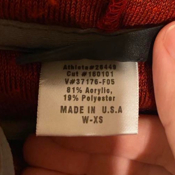 Athleta Zip up Jacket - Picture 3 of 4